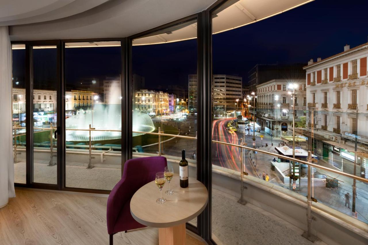 Hotel Athens Tiare By Mage Hotels Athens