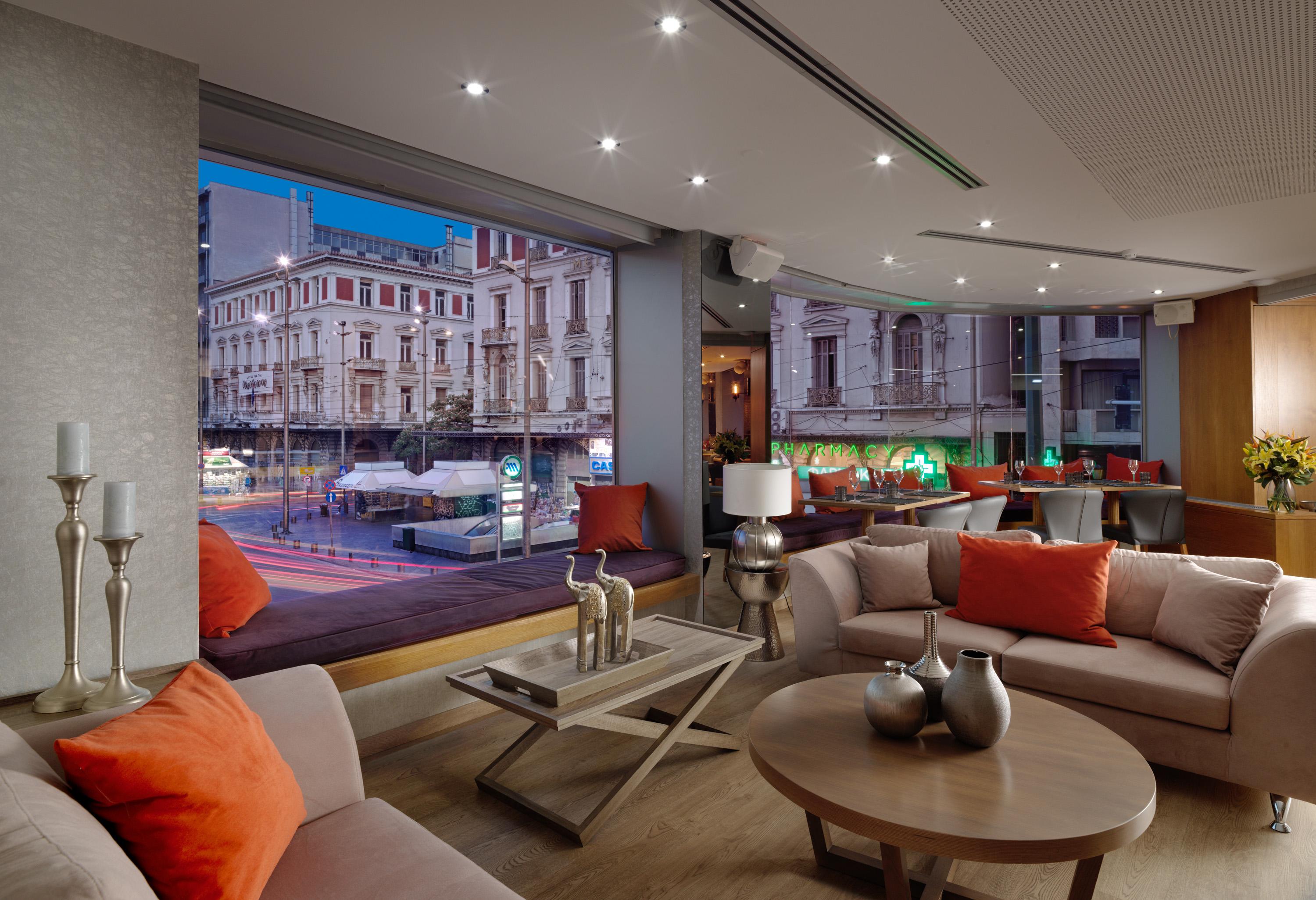 Athens Tiare By Mage Hotels 4*
