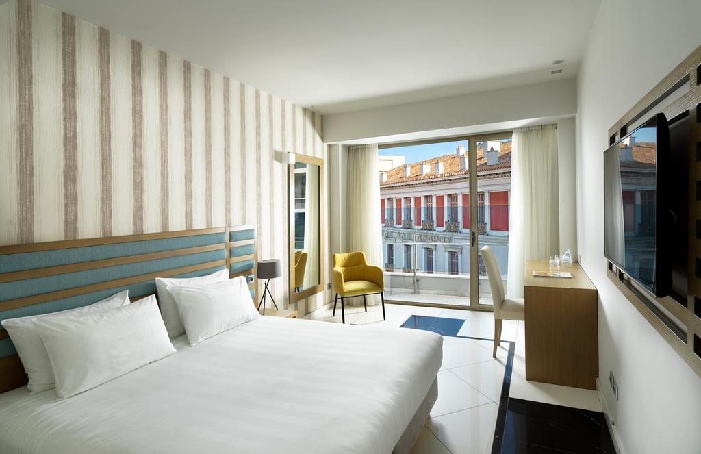 Hotel Athens Tiare By Mage Hotels Athens