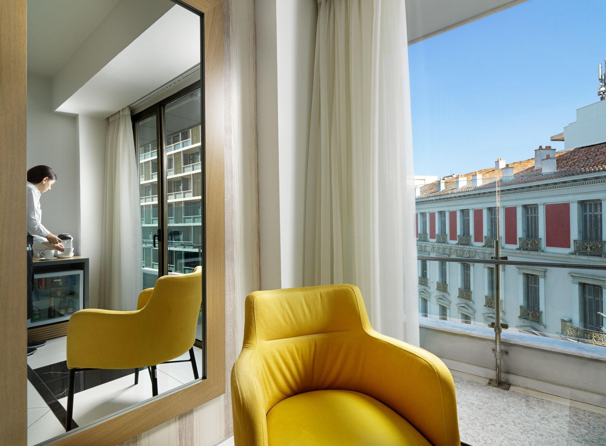 Athens Tiare By Mage Hotels Hotel Athens