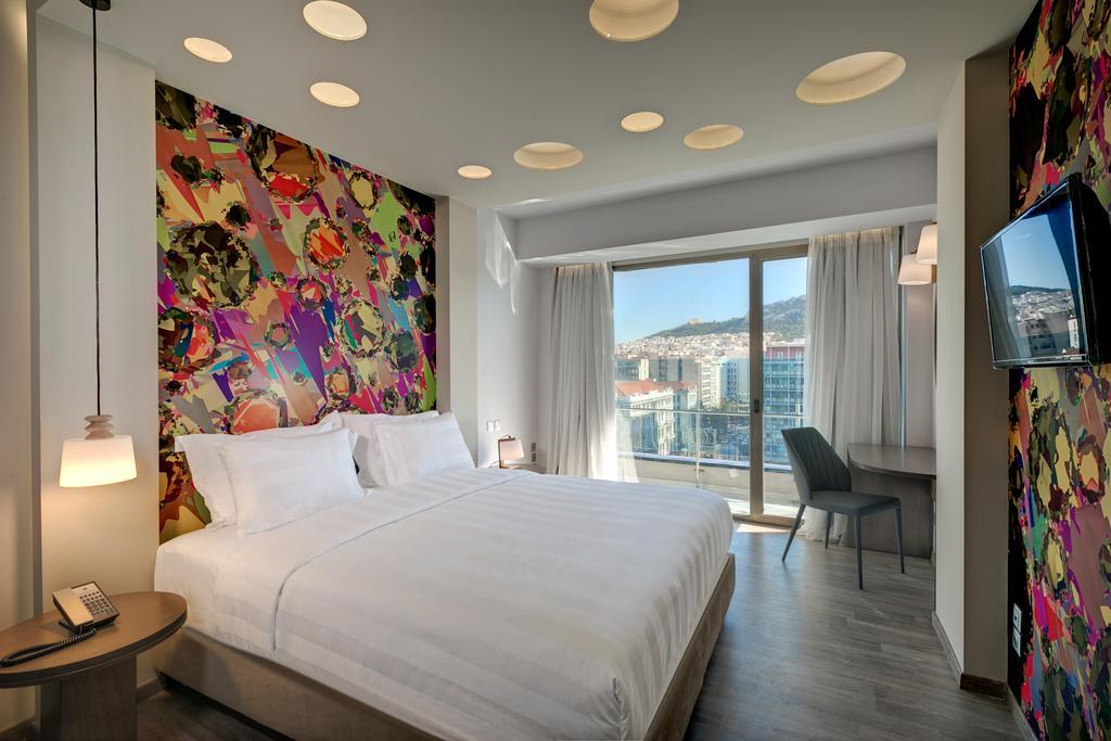 Hotel Athens Tiare By Mage Hotels